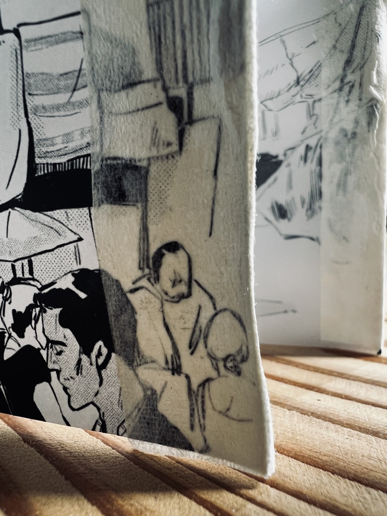 【受付終了】モロッコ旅本新刊2冊組セット(特典付)