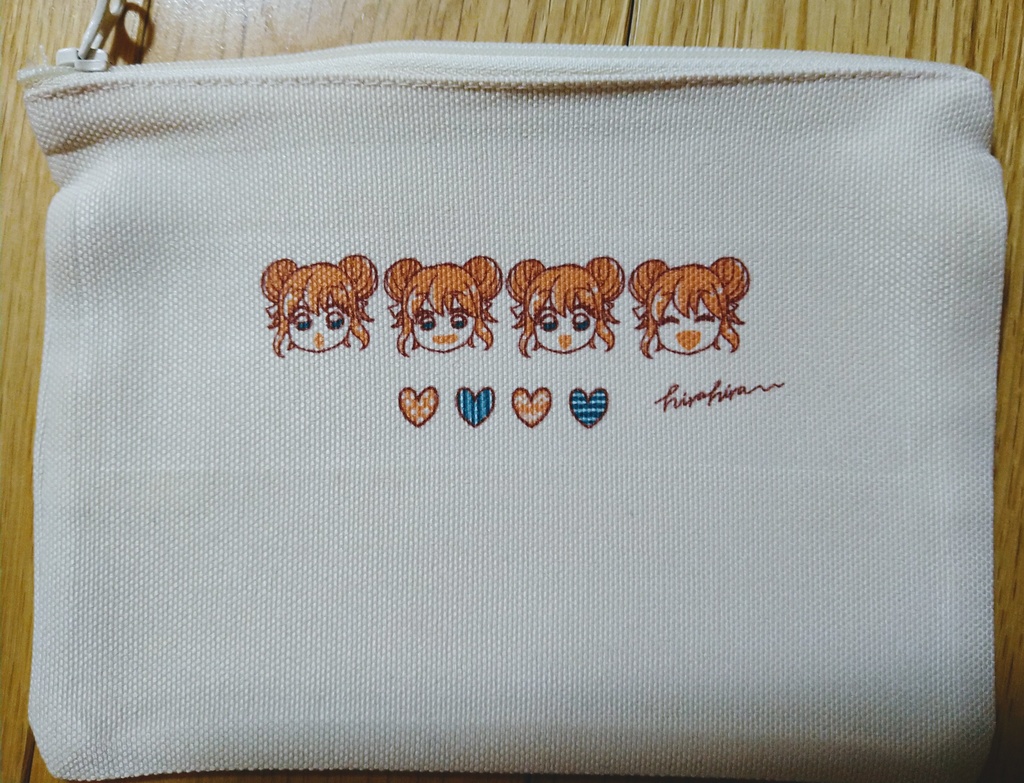 ララムちゃんポーチ(単品)