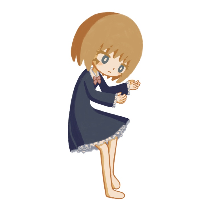 「おやすみ」アクキー