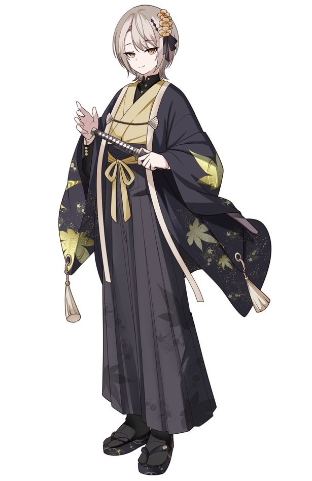 まのさば着物アクリルスタンド