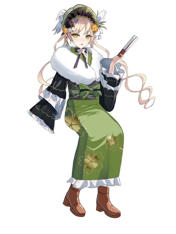 まのさば着物アクリルスタンド