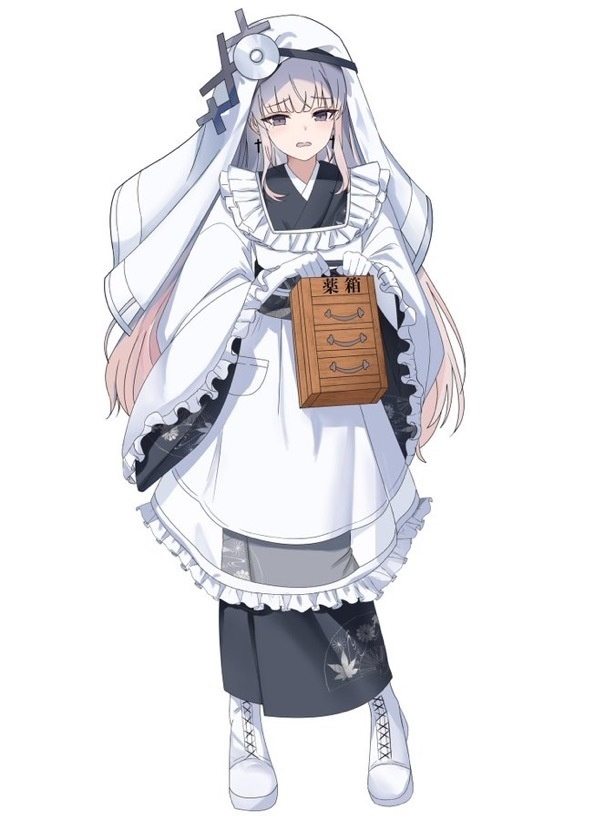 まのさば着物アクリルスタンド