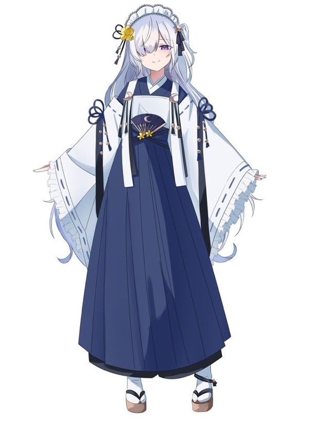 まのさば着物アクリルスタンド