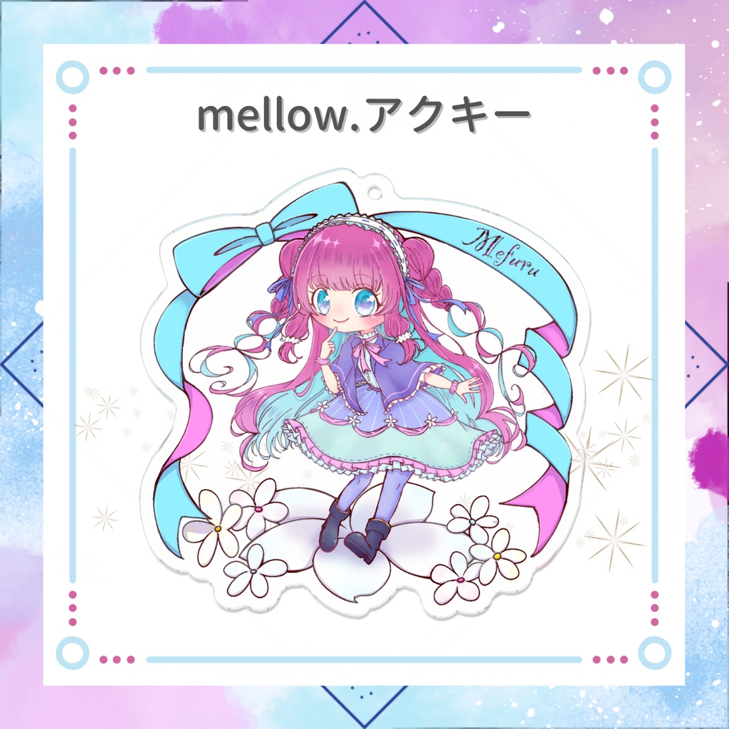 mellow.アクキー