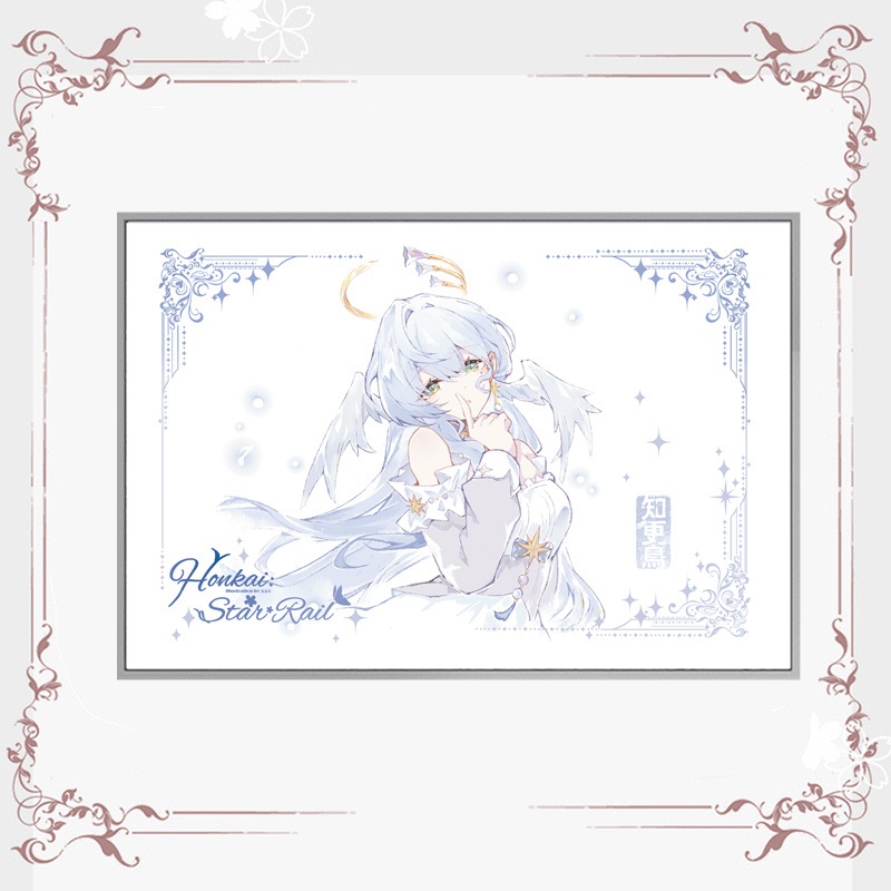 【予約販売】崩壊スターレイルシリーズ アクリル色紙