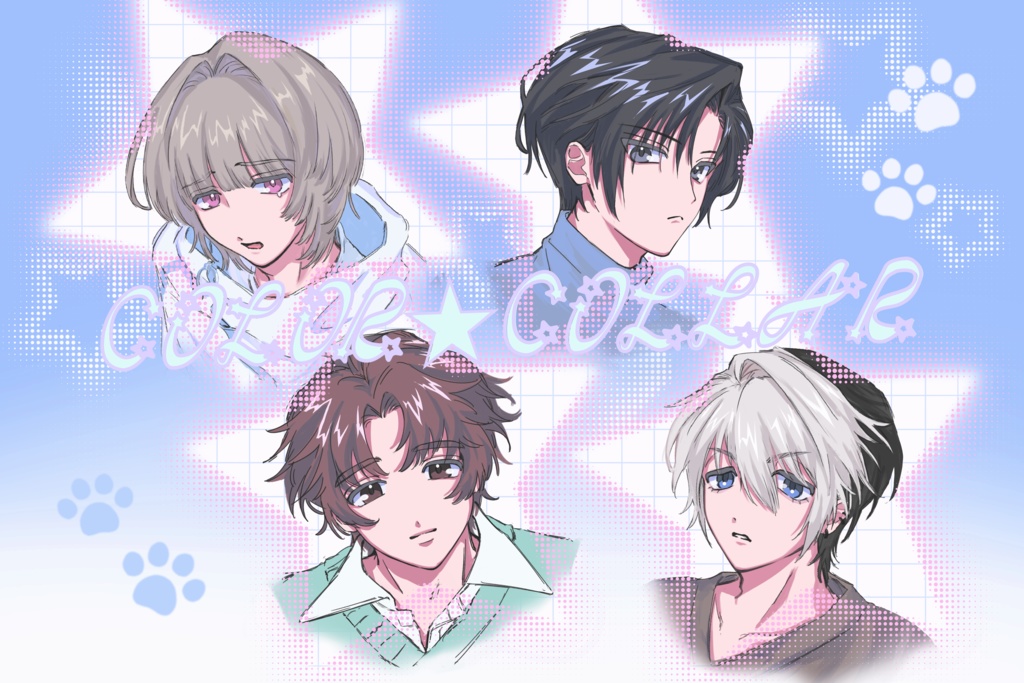 COLOR☆COLLAR