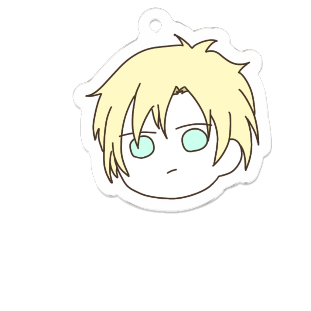 BF アクキー