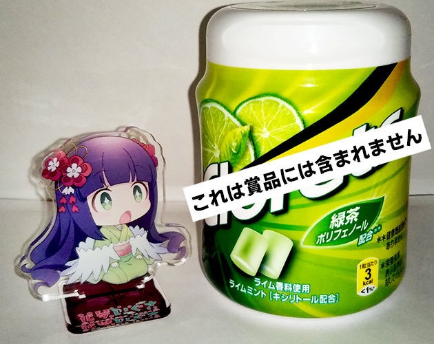 花琴いぐさ 一緒におでかけアクリルスタンド 妖怪 花琴いぐさ公式万屋 Booth