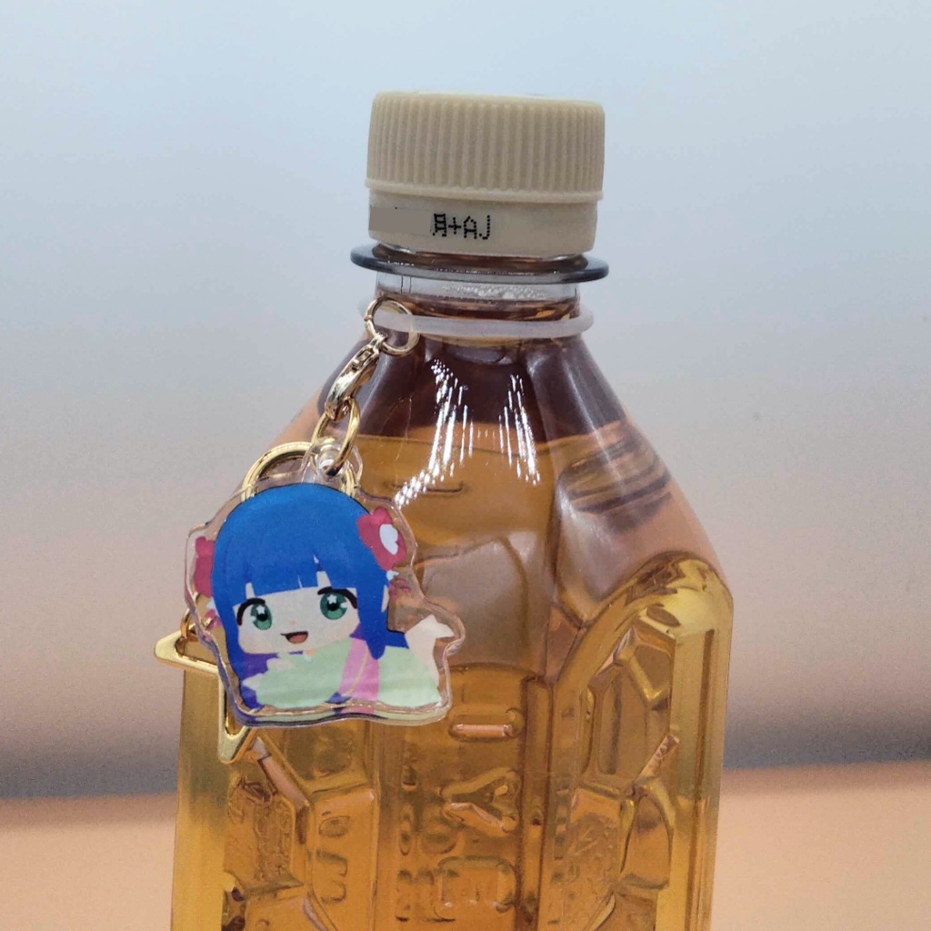 花琴いぐさ グッズ めじるしチャーム