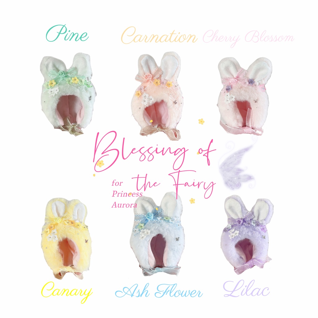 Blessing of the Fairy(M)