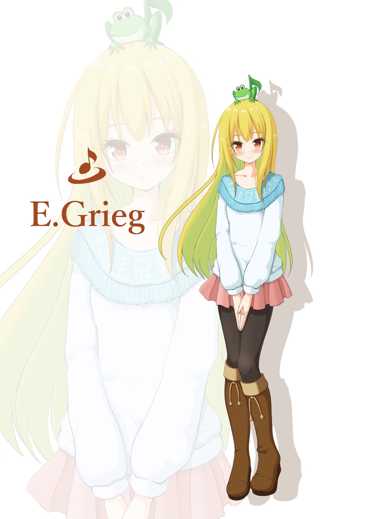 『楽姫交響曲』第1番 楽姫公式ファンブック