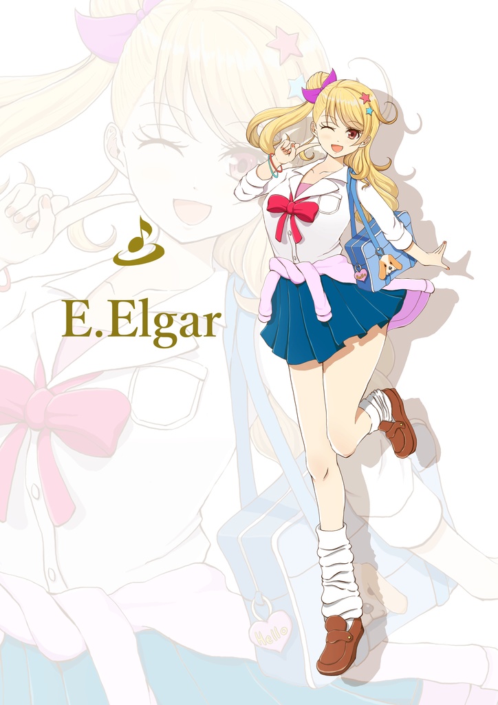 『楽姫交響曲』第3番 楽姫公式ファンブック