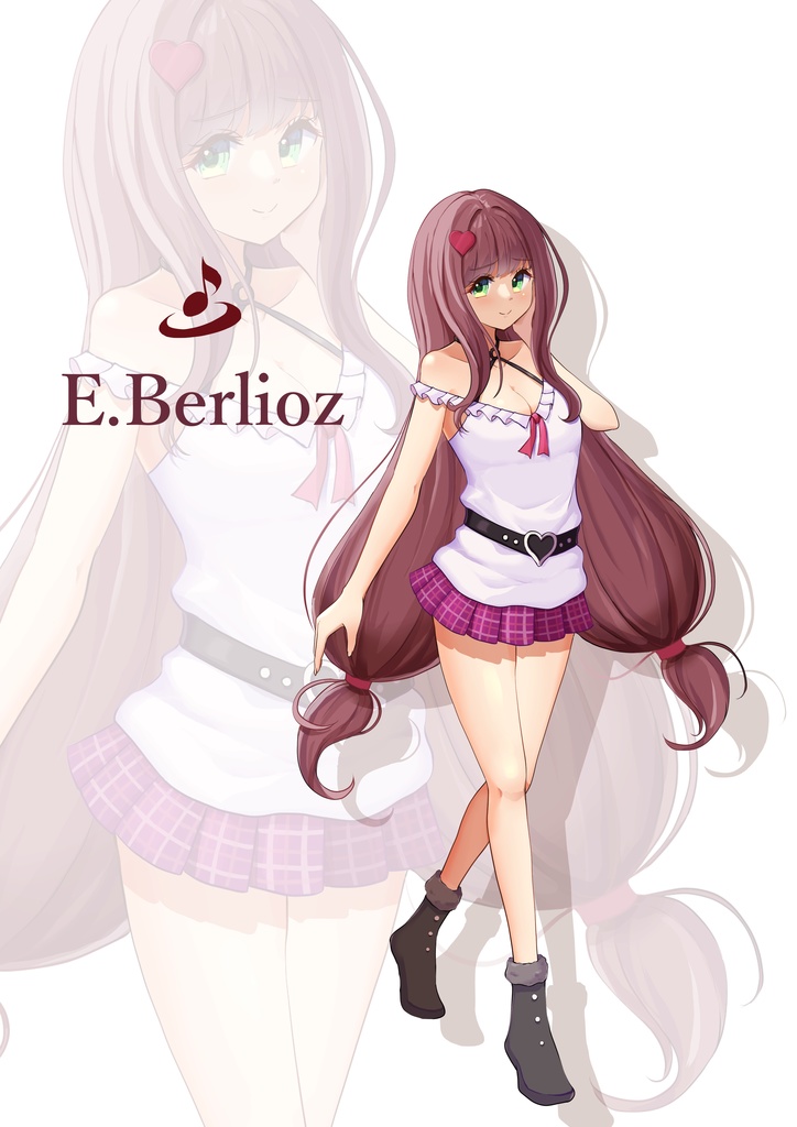 『楽姫交響曲』第4番 楽姫公式ファンブック