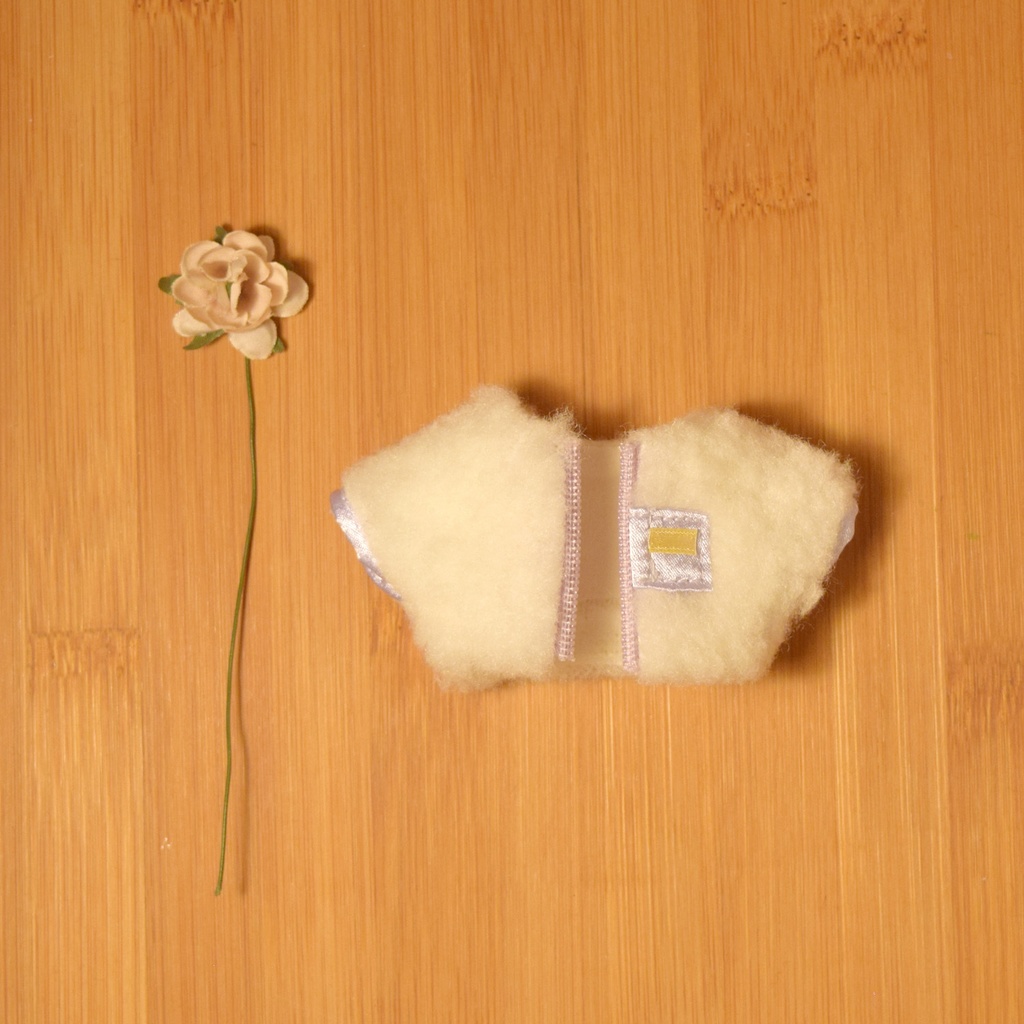 ボアバケットハット ジャケット