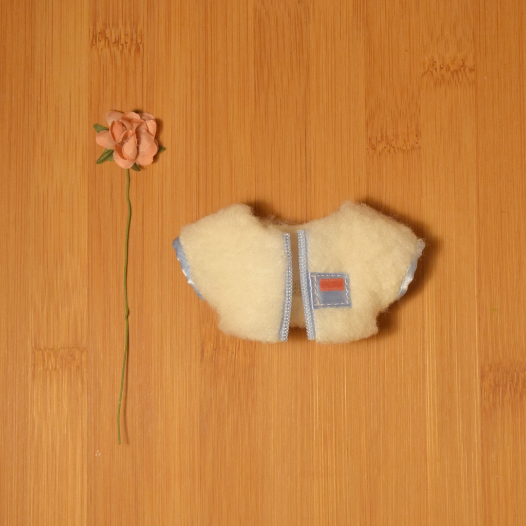 ボアバケットハット ジャケット