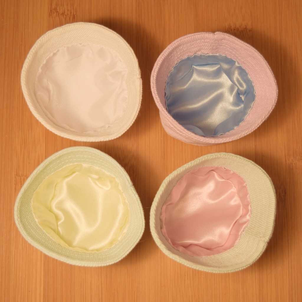 バケットハット