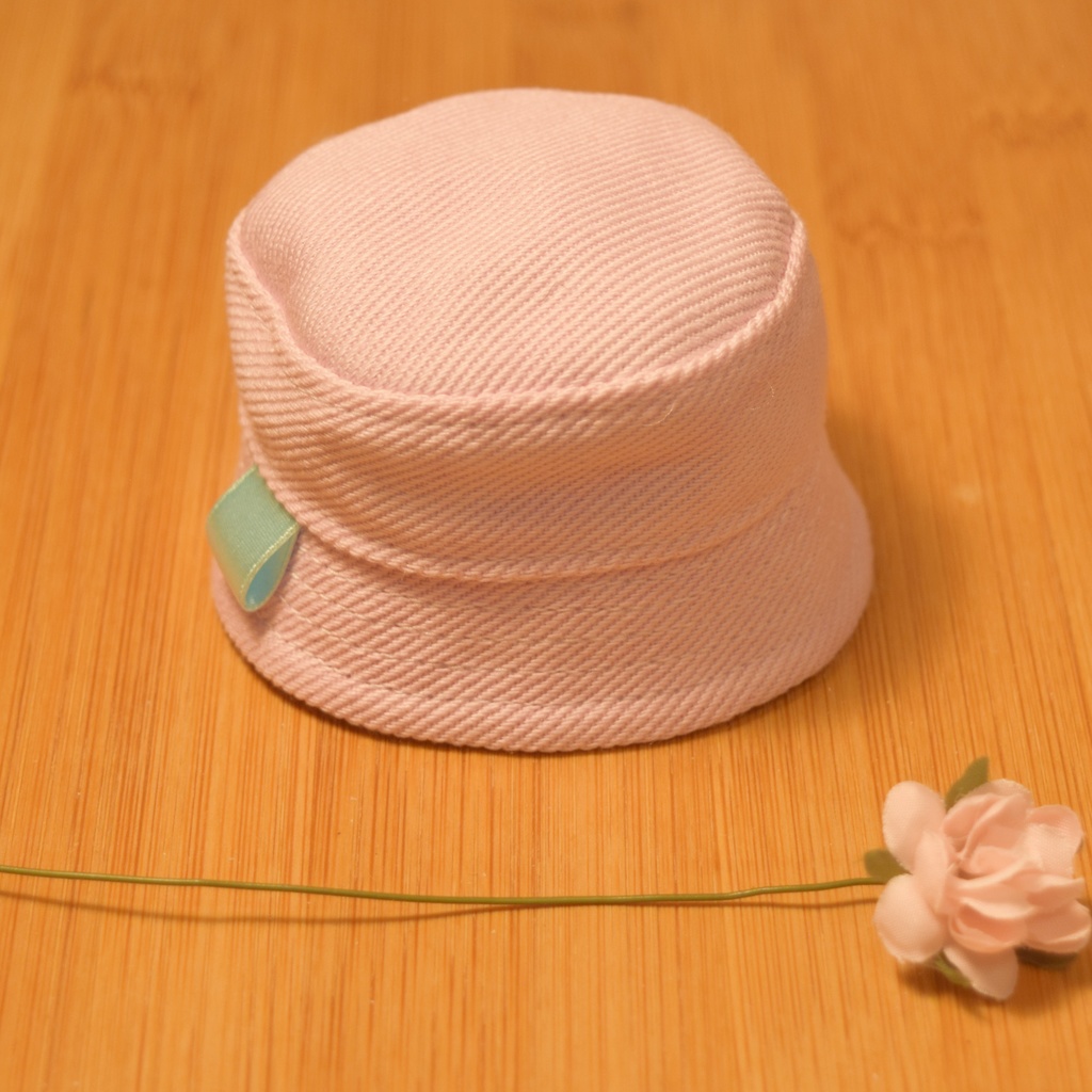 バケットハット