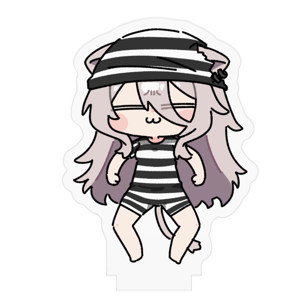 【非公式】水着ししろん