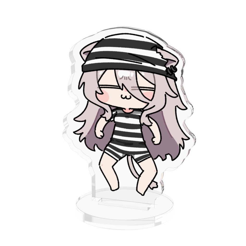 【非公式】水着ししろん