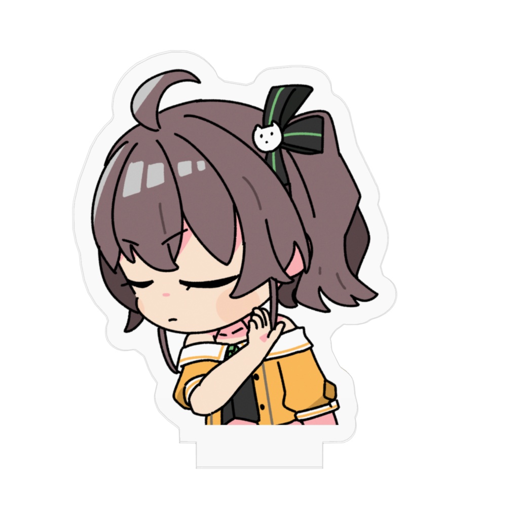 【非公式】NO!まつりちゃん