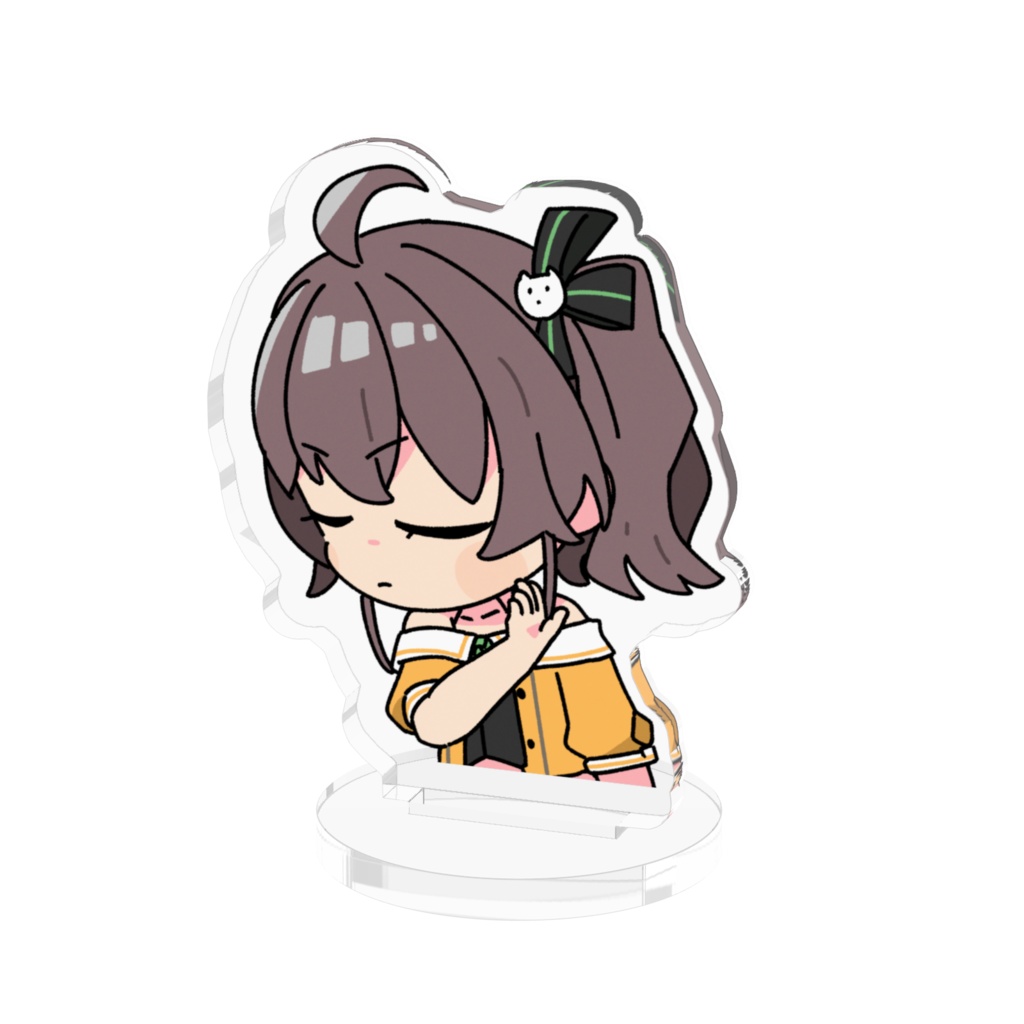 【非公式】NO!まつりちゃん