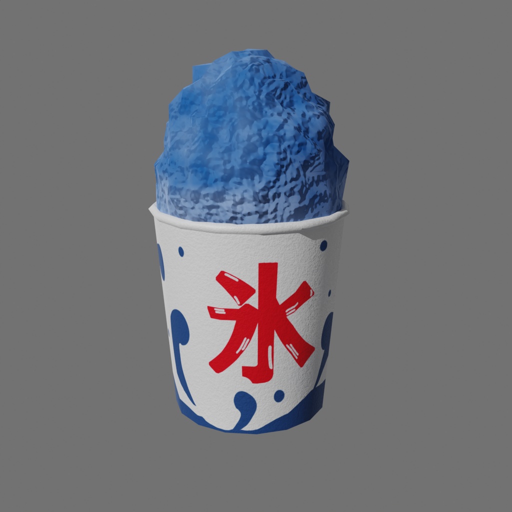 かき氷