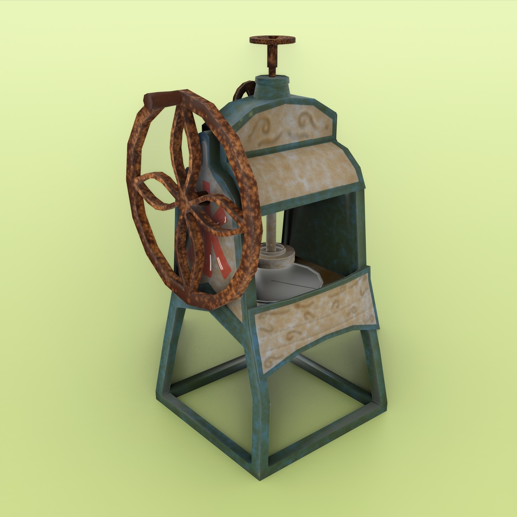 レトロかき氷機