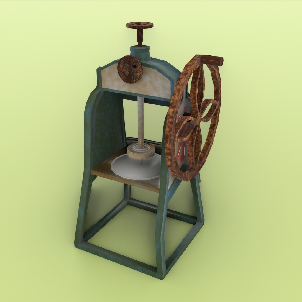 レトロかき氷機