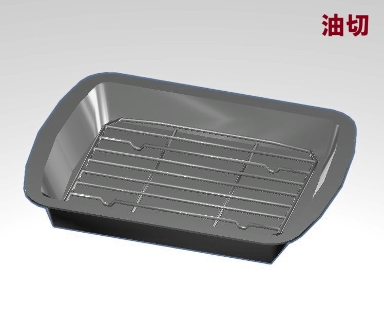 中華料理道具セット(3Dモデル/VRChat対応)