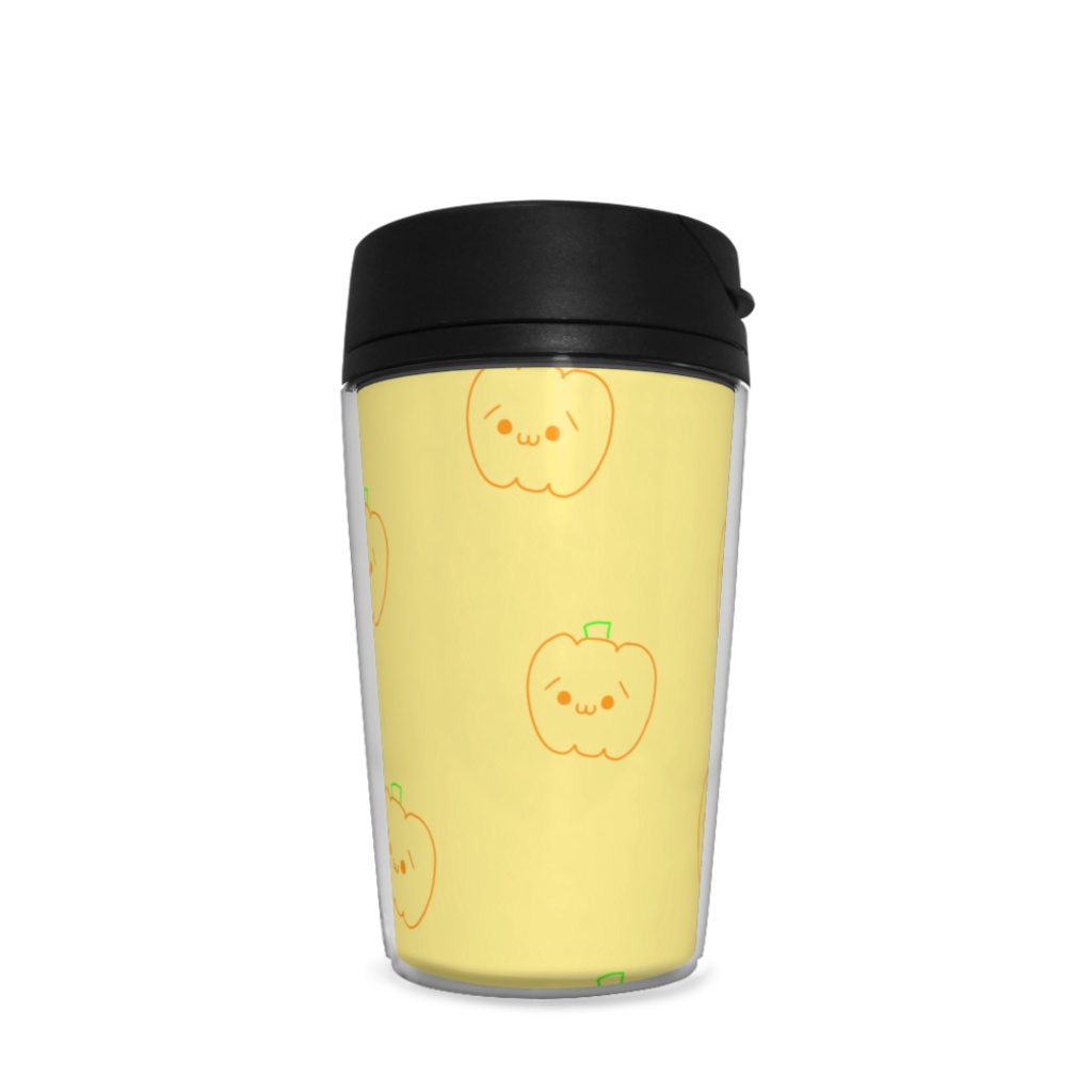かぼちゃタンブラー(.ω.)