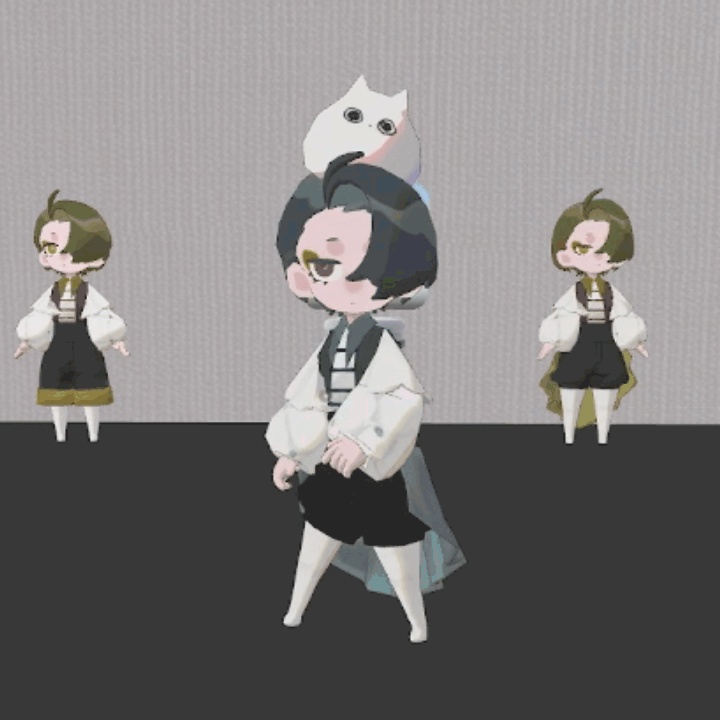 揺れる!喋る!いつでもどこでも+きょむ