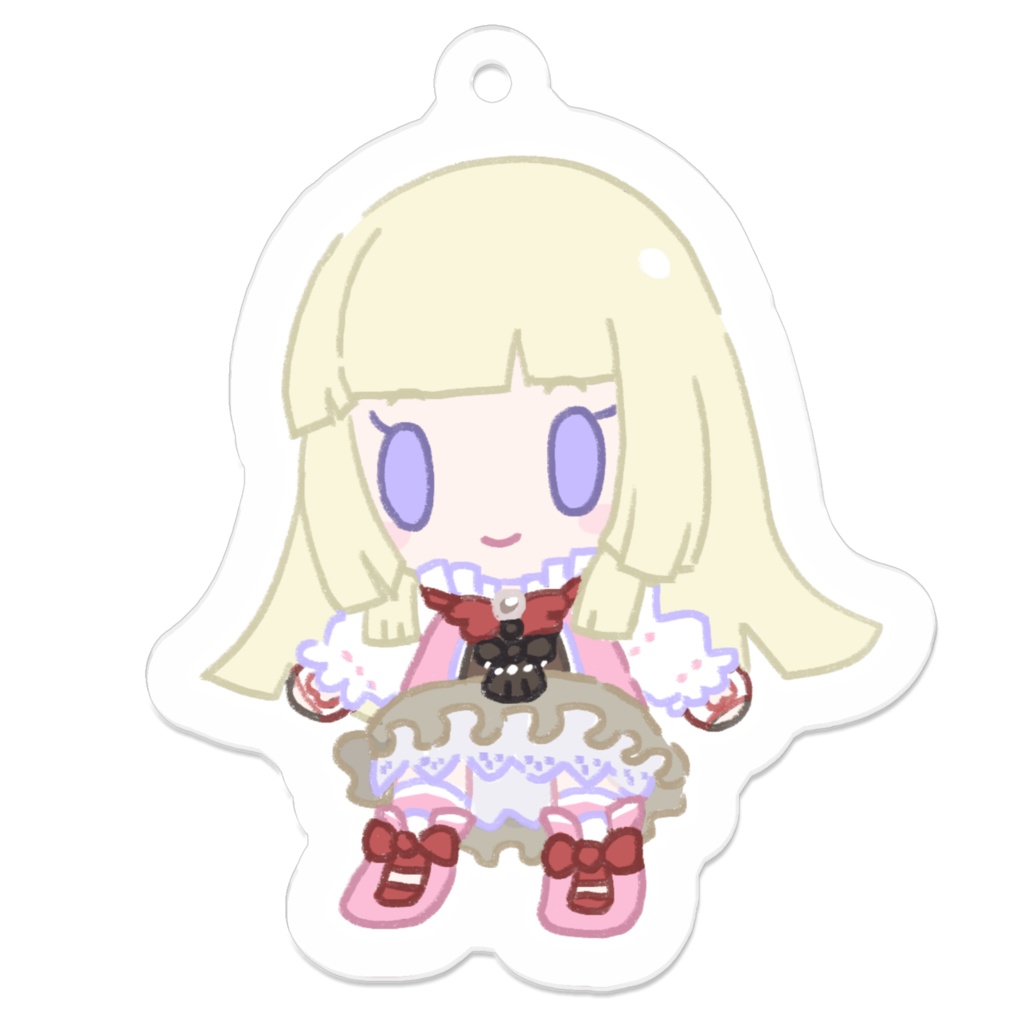 ぷちリリ★TEKKEN8