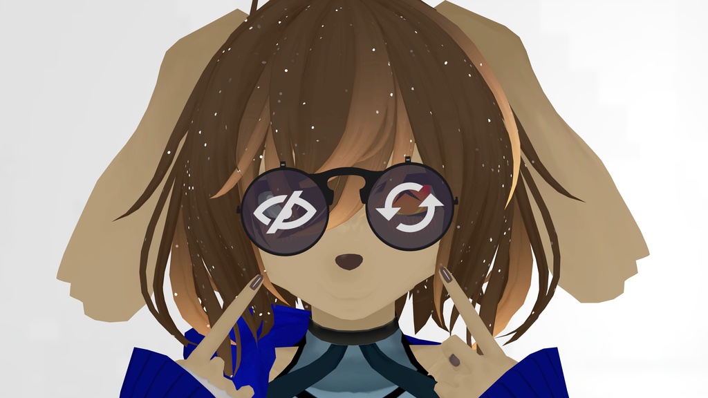 【PB対応】ドクターのおもちゃサングラス