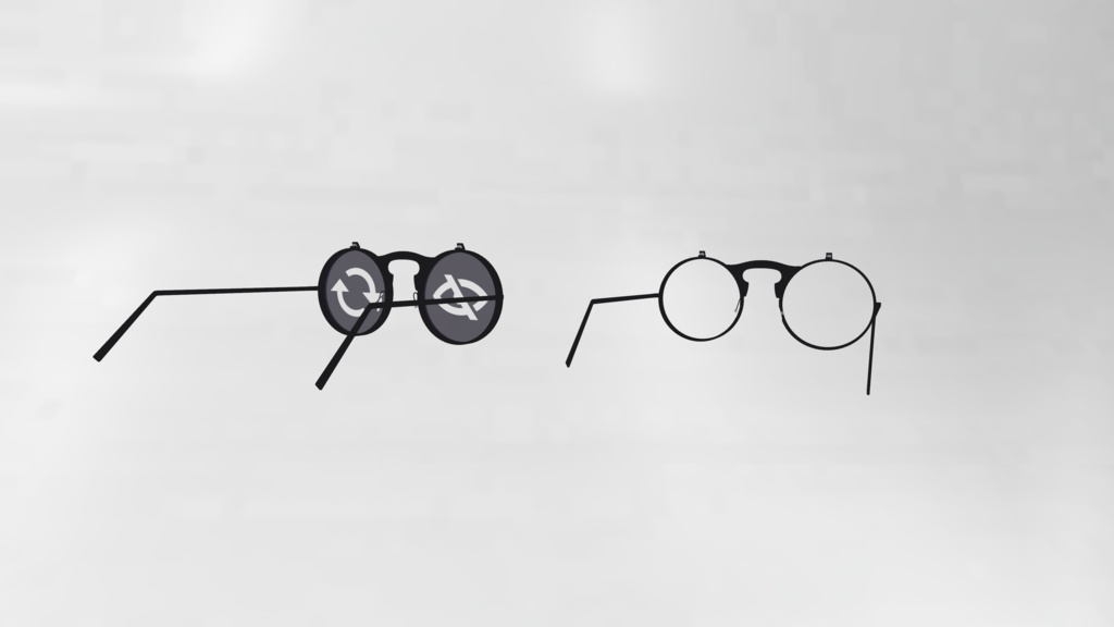 【PB対応】ドクターのおもちゃサングラス