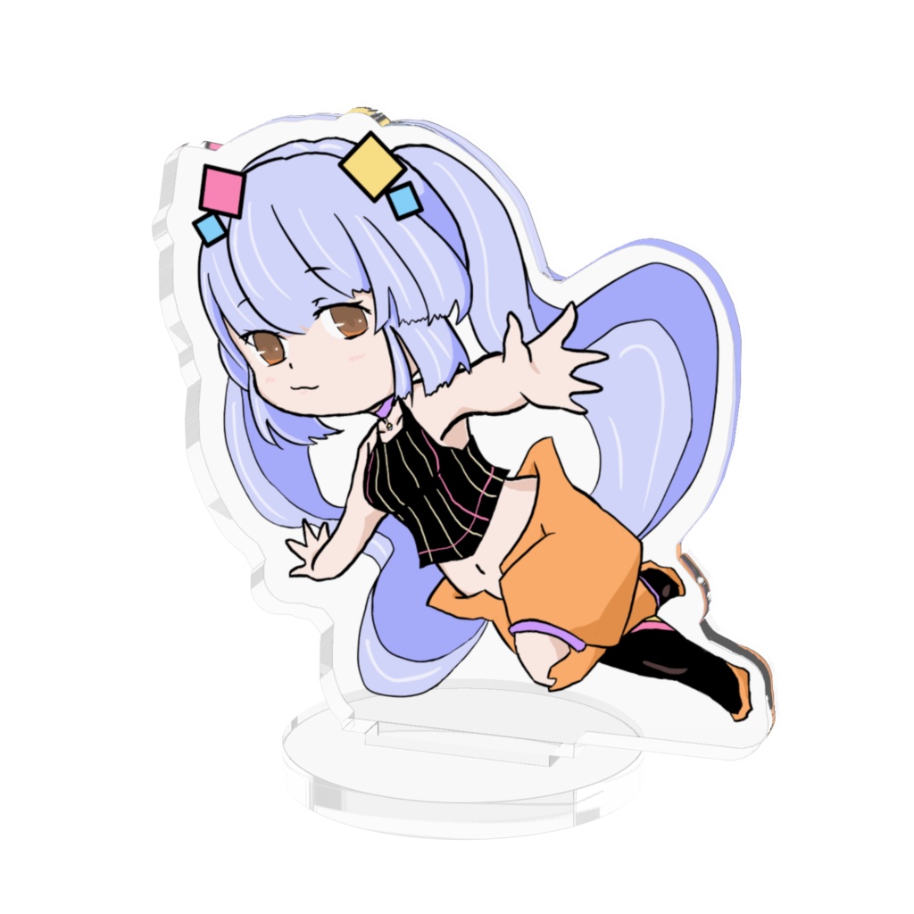 Are You Ready？？アクリルフィギュア