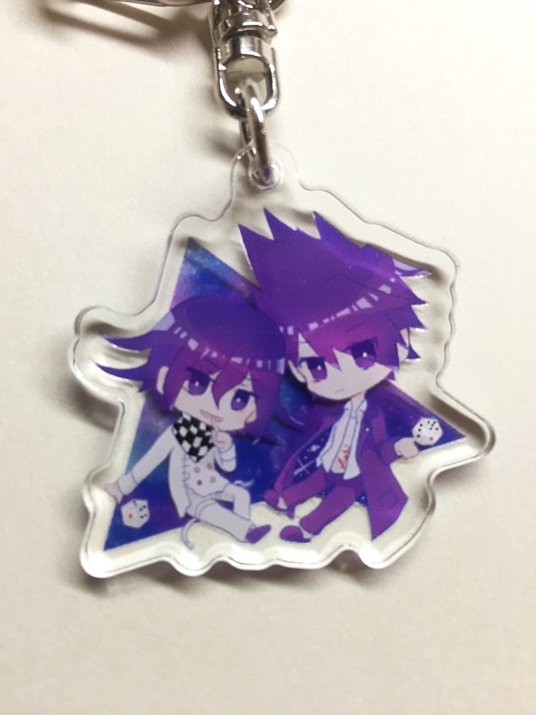 論破V3 王馬＆百田アクキー