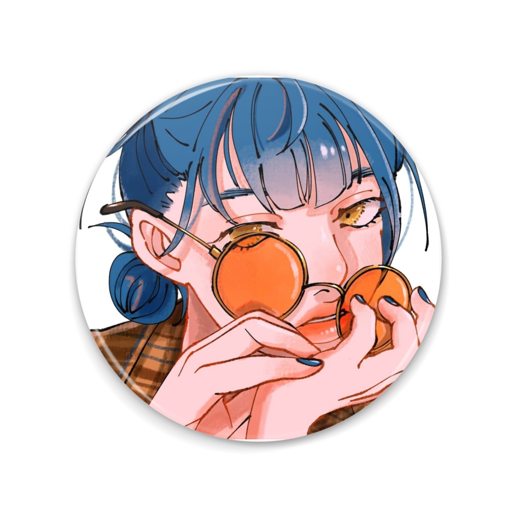 缶ミラー