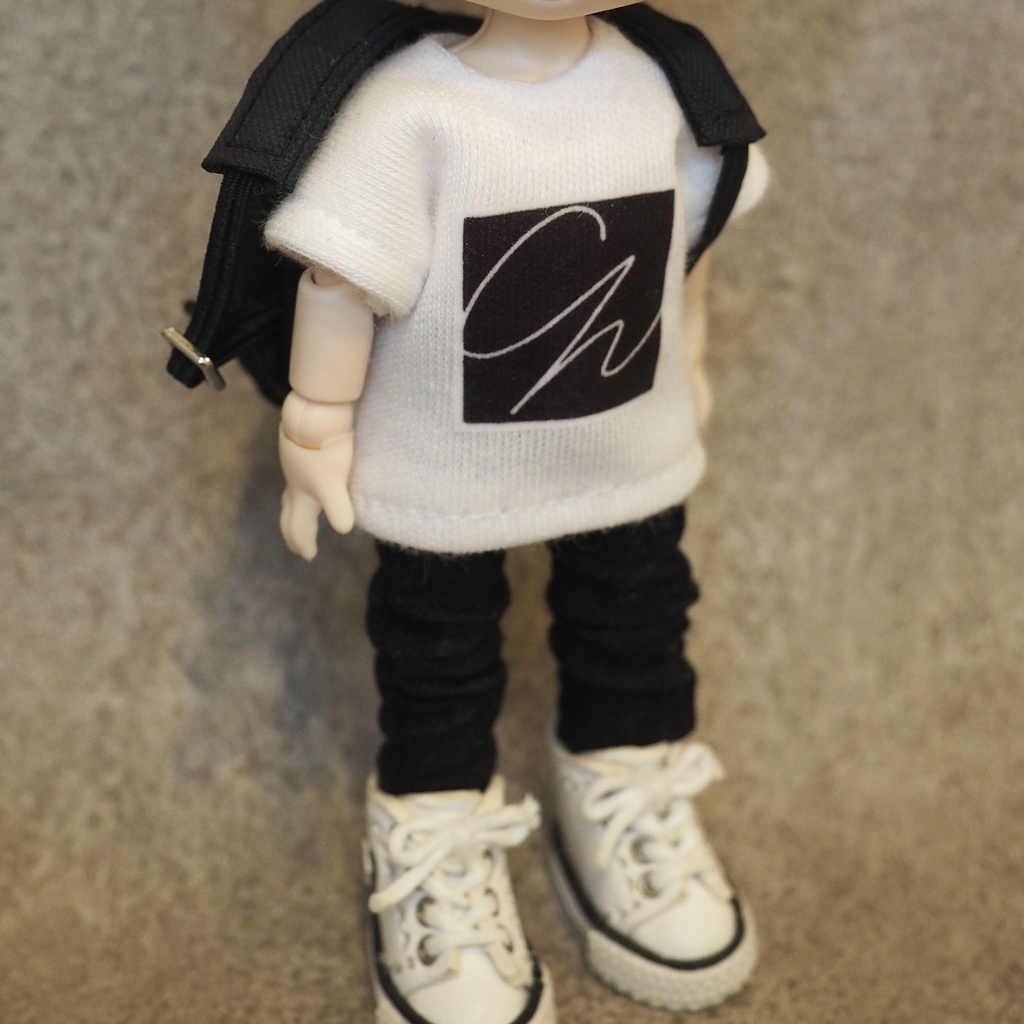 original print Tshirt