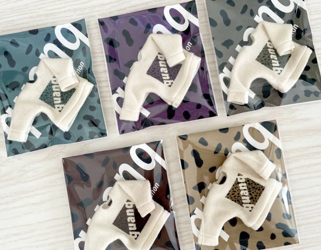 12月再販:オリジナルプリントスウェット