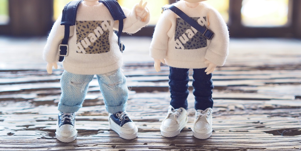 12月再販:オリジナルプリントスウェット