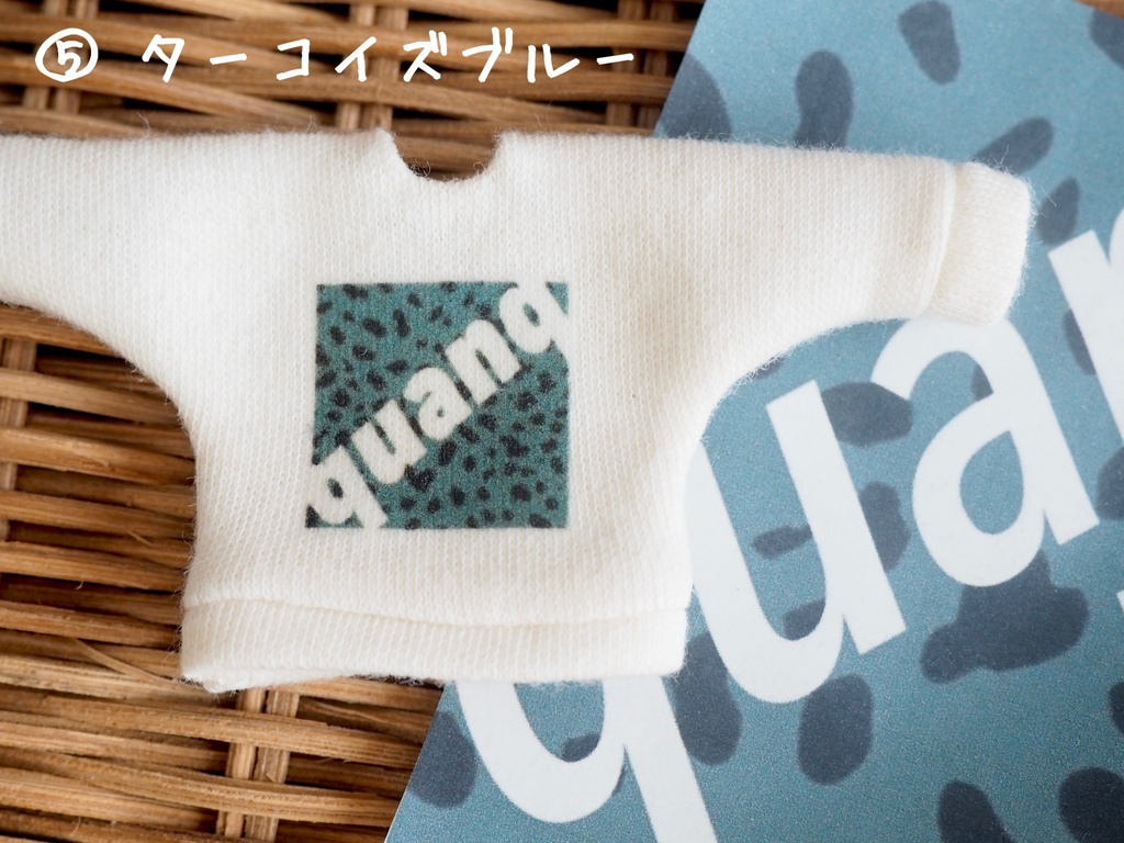 12月再販:オリジナルプリントスウェット