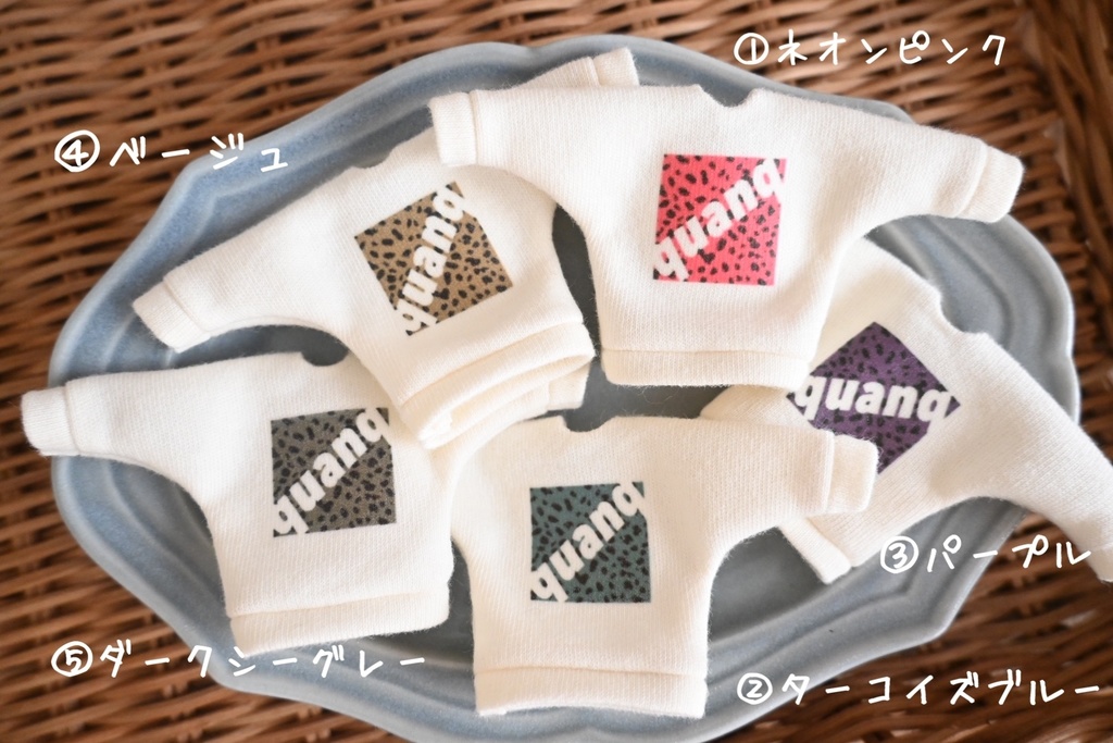 3/28 オーバーサイズver. オリジナルプリントスウェット