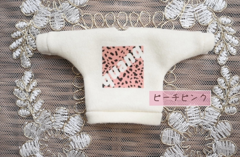 🌸 spring limited 🌸 オーバーサイズスウェット