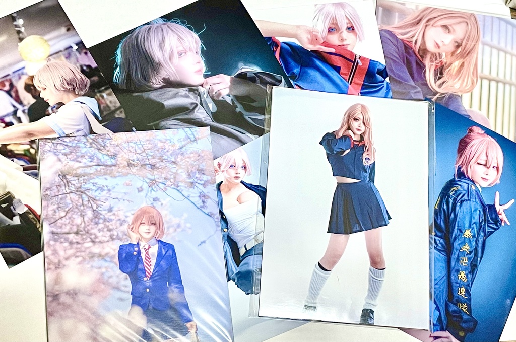 東京卍女子図鑑