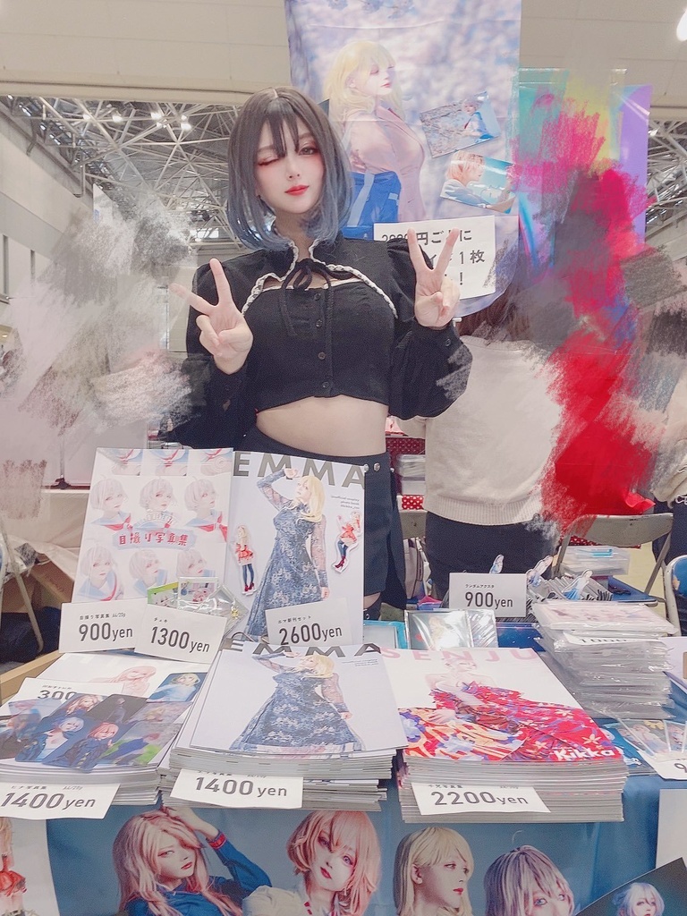 【1名様限定】イベントで使用した布ポスター