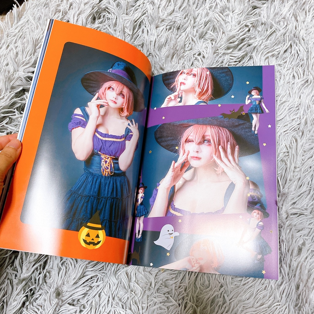 ヒナ写真集・新刊セット