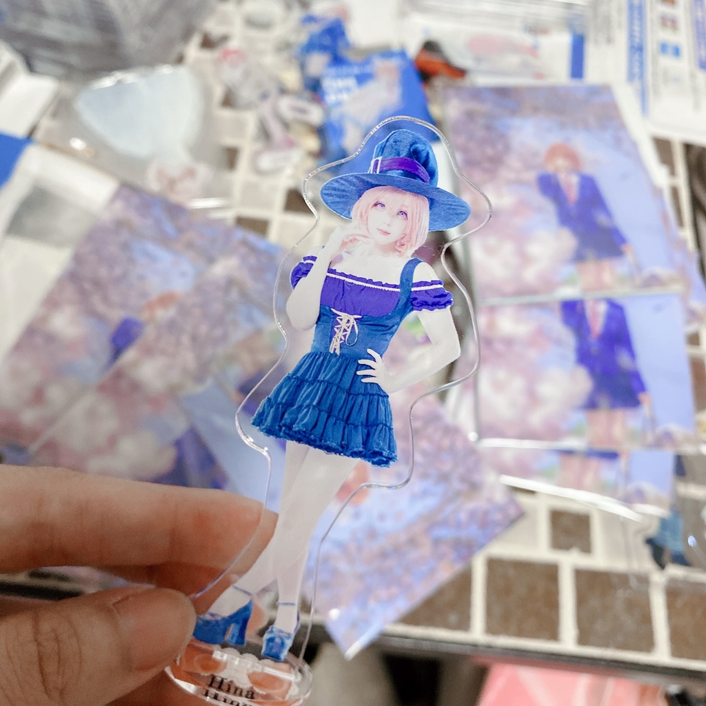 ヒナ写真集・新刊セット