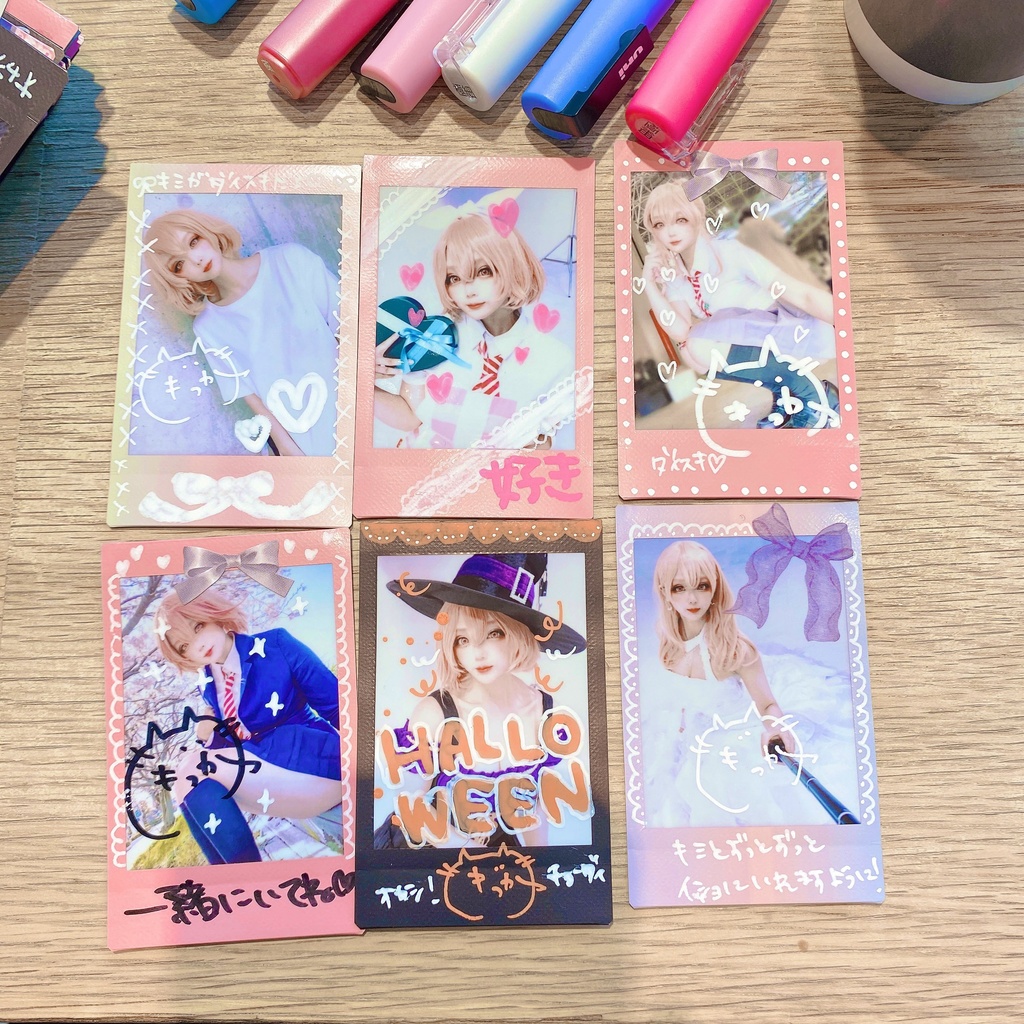 ヒナ写真集・新刊セット