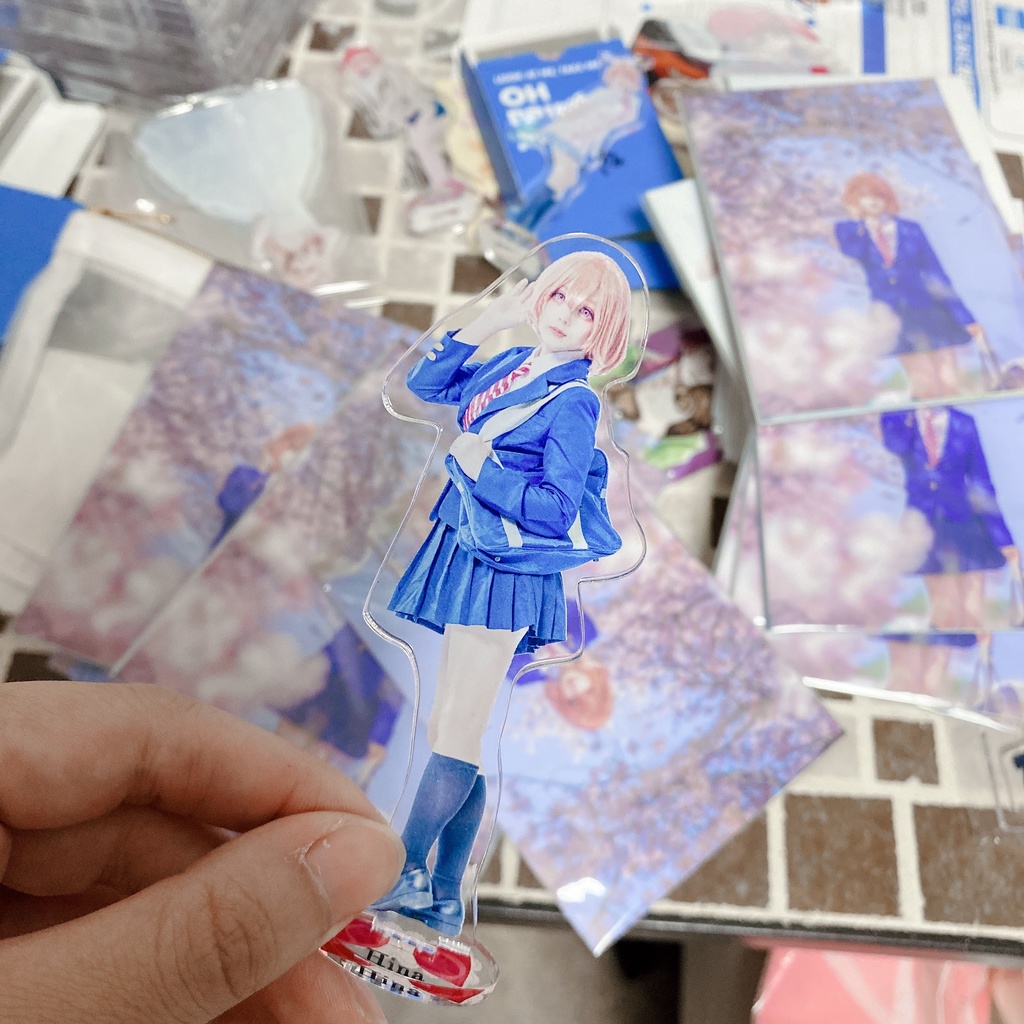 ヒナ写真集・新刊セット