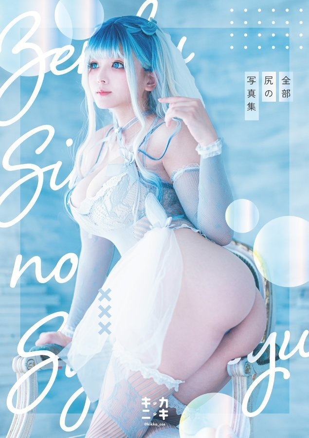 全部尻の写真集